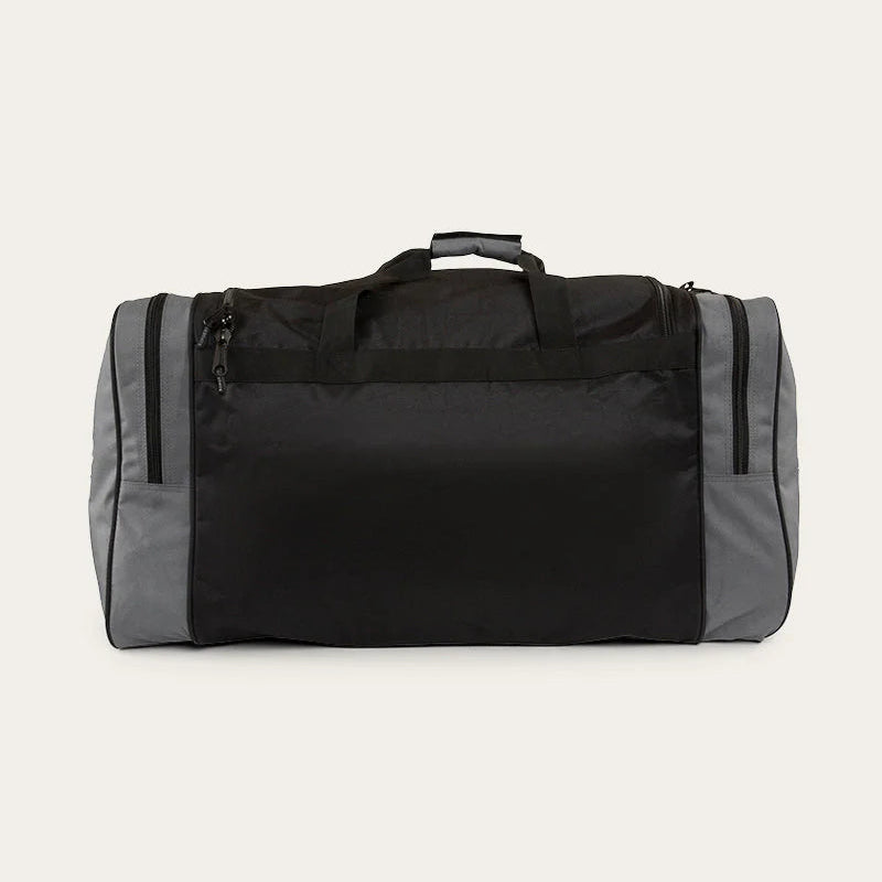 RiderSportsBagBlackCharcoalBack