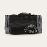 RiderSportsBagBlackCharcoalFront