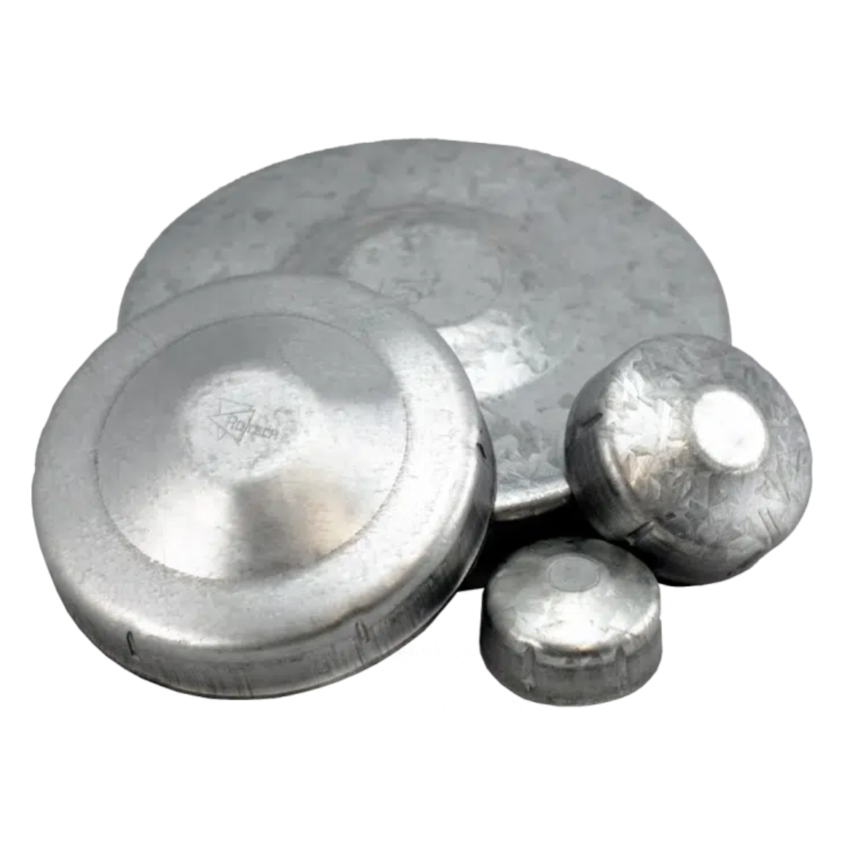 RoundPostCaps