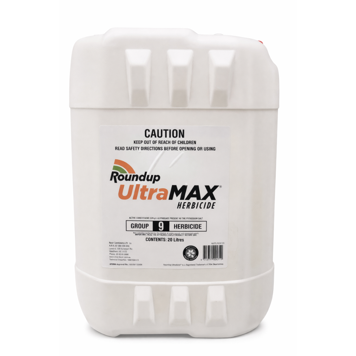 Roundup Ultra Max 20L