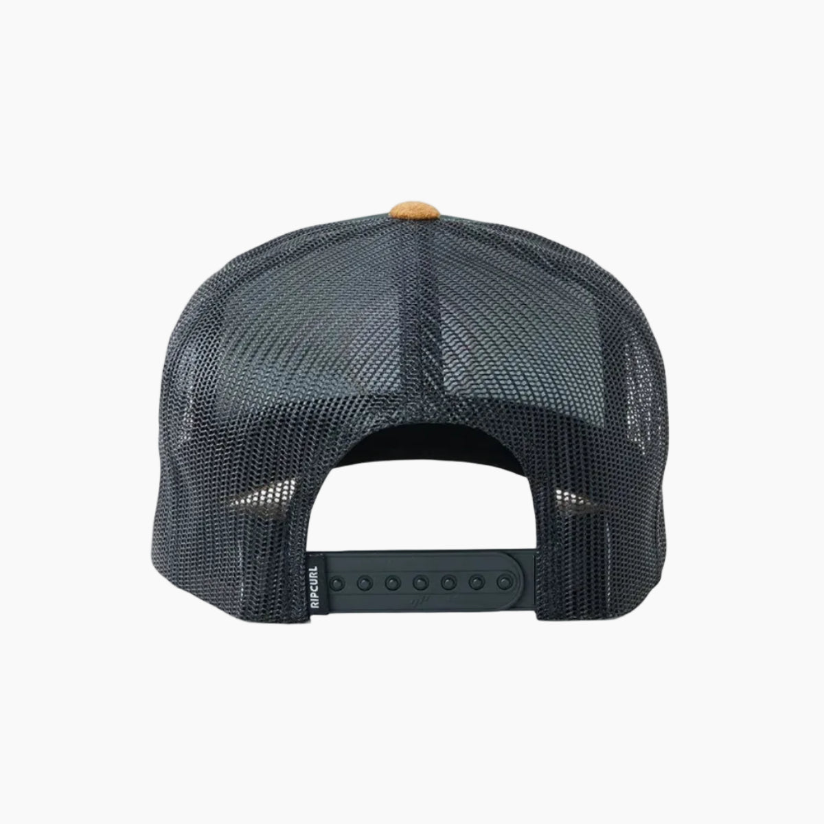 RoutineCurveTruckerBlackBack