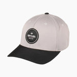 RoutineFlexfitCapGreyFront
