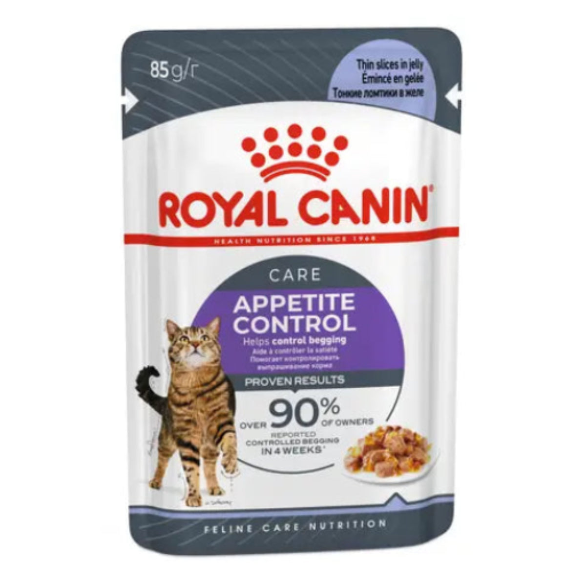 RoyalCaninAppetiteControlJelly85g