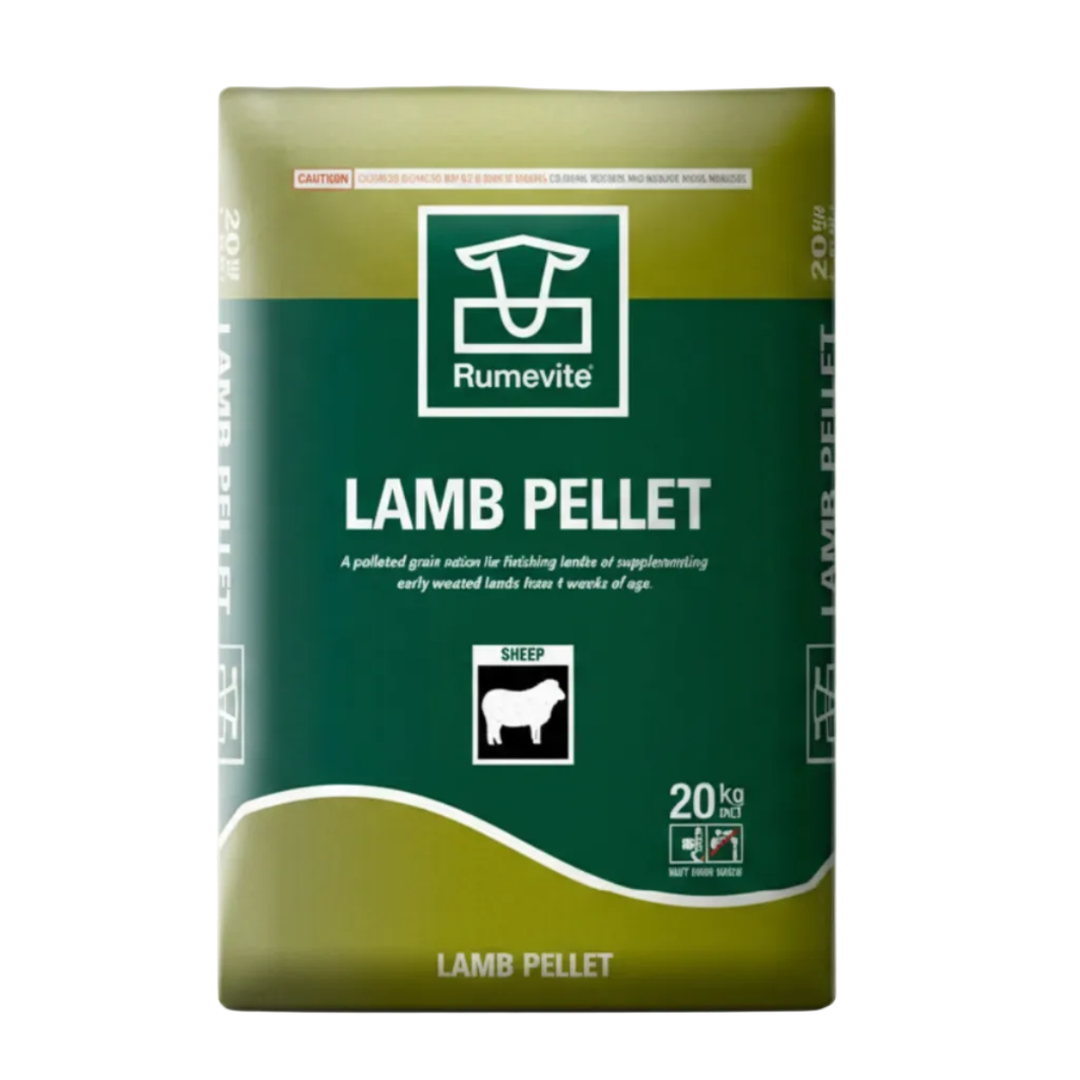 Rumevite Lamb Pellets 20kg