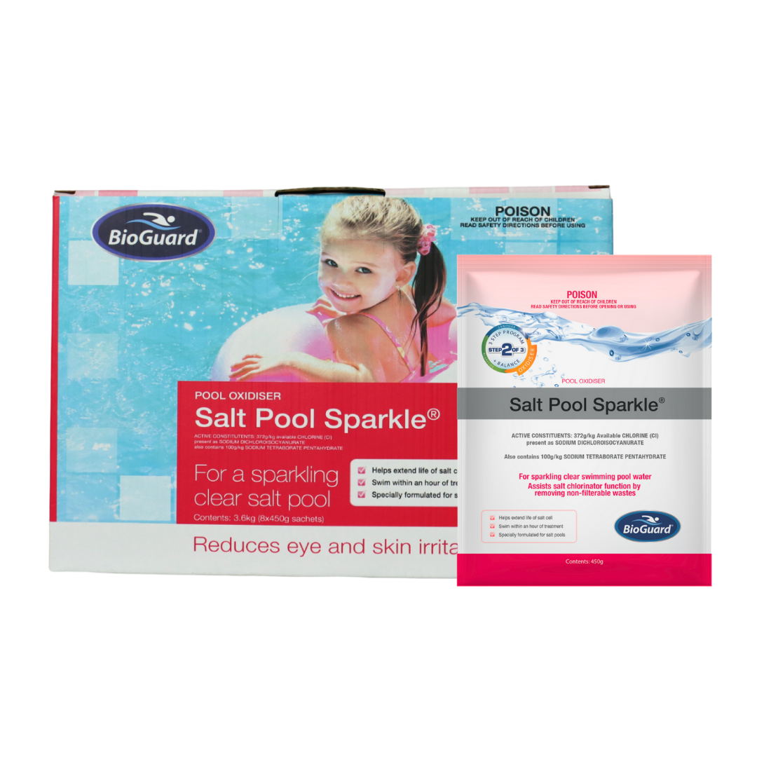 BioGuard Salt Pool Sparkle