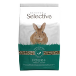 Science Selective 4 Plus