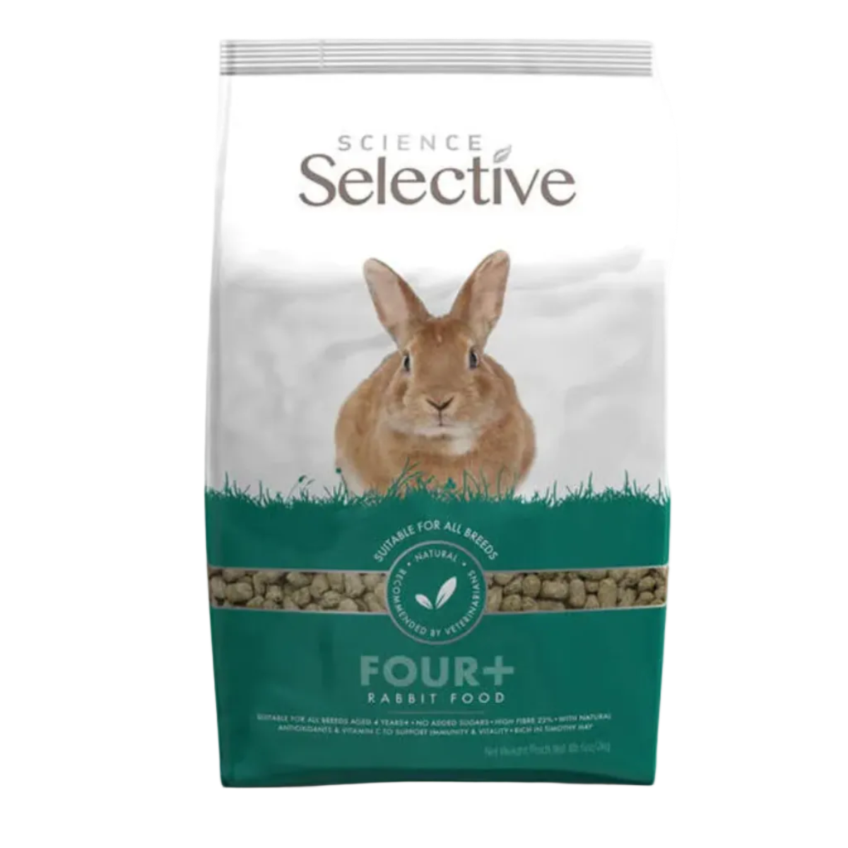 Science Selective 4 Plus