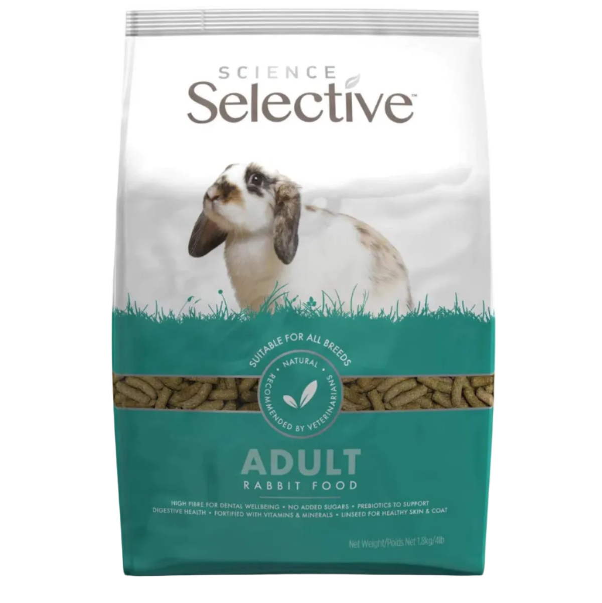 Science Selective Adult