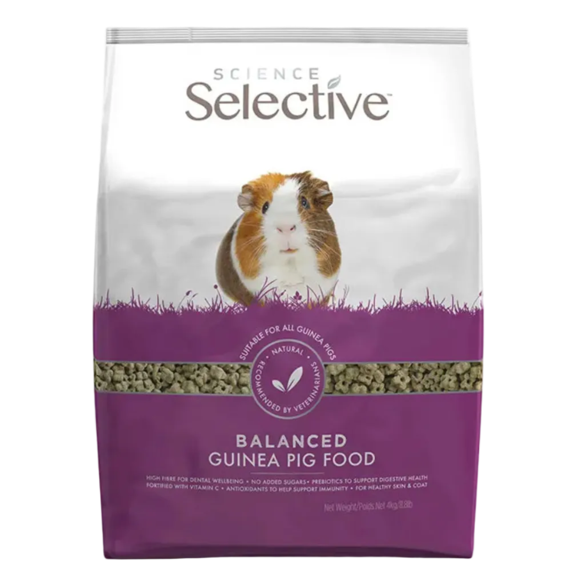 Science Selective Adult Guinea Pig