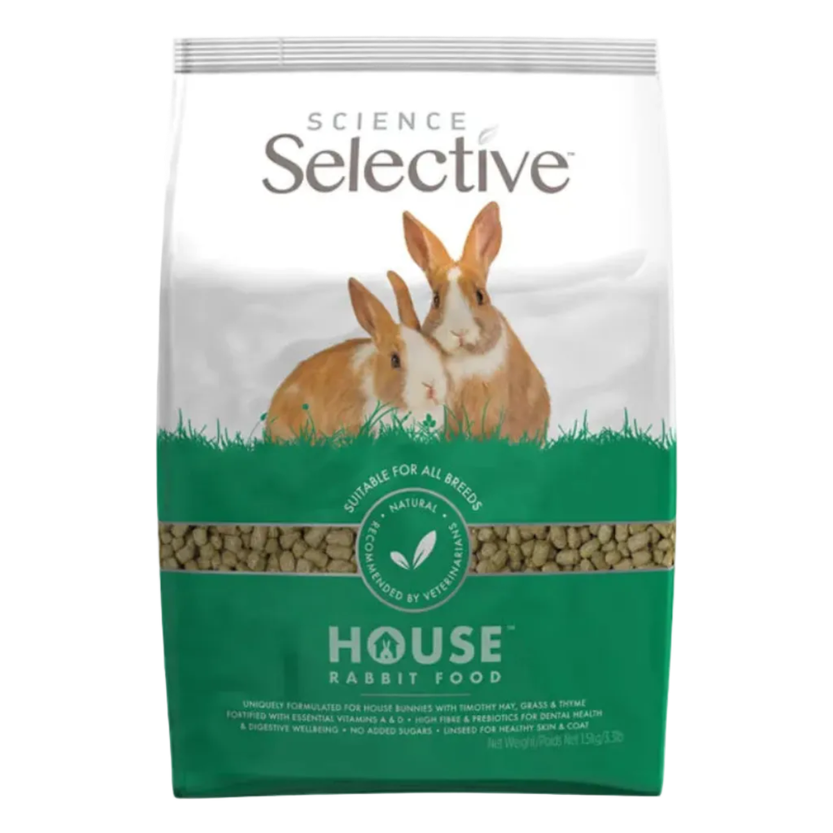 Science Selective House