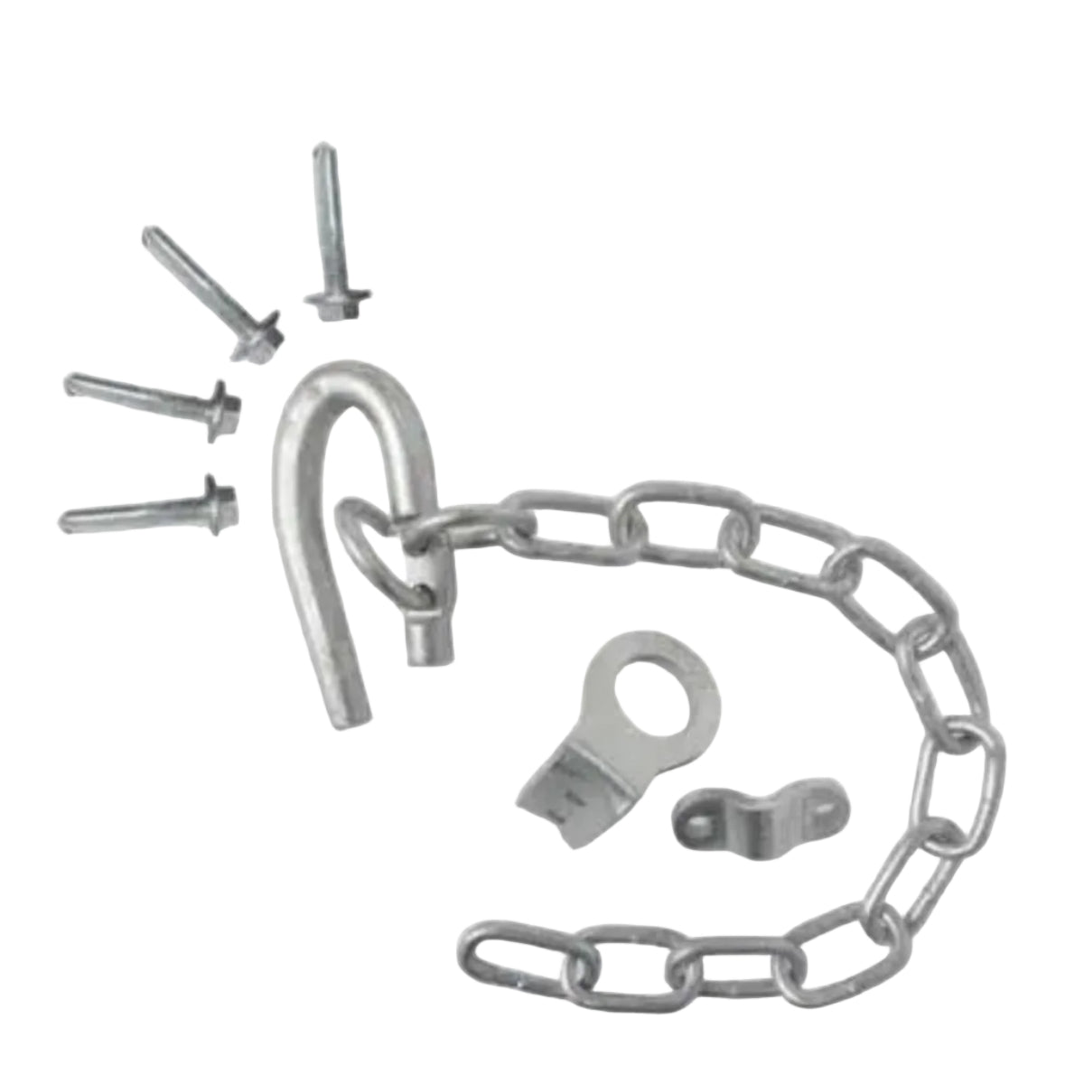 Screw-OnHookLatchKitSCLK500S