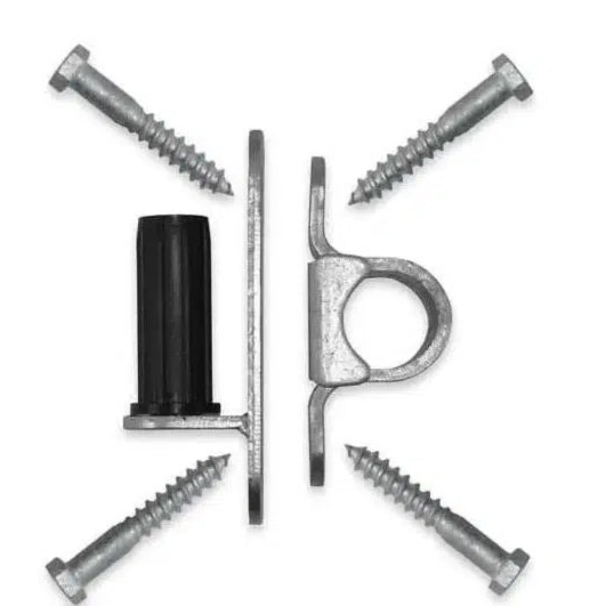 Screw-OnTimberPostGateKitFG1