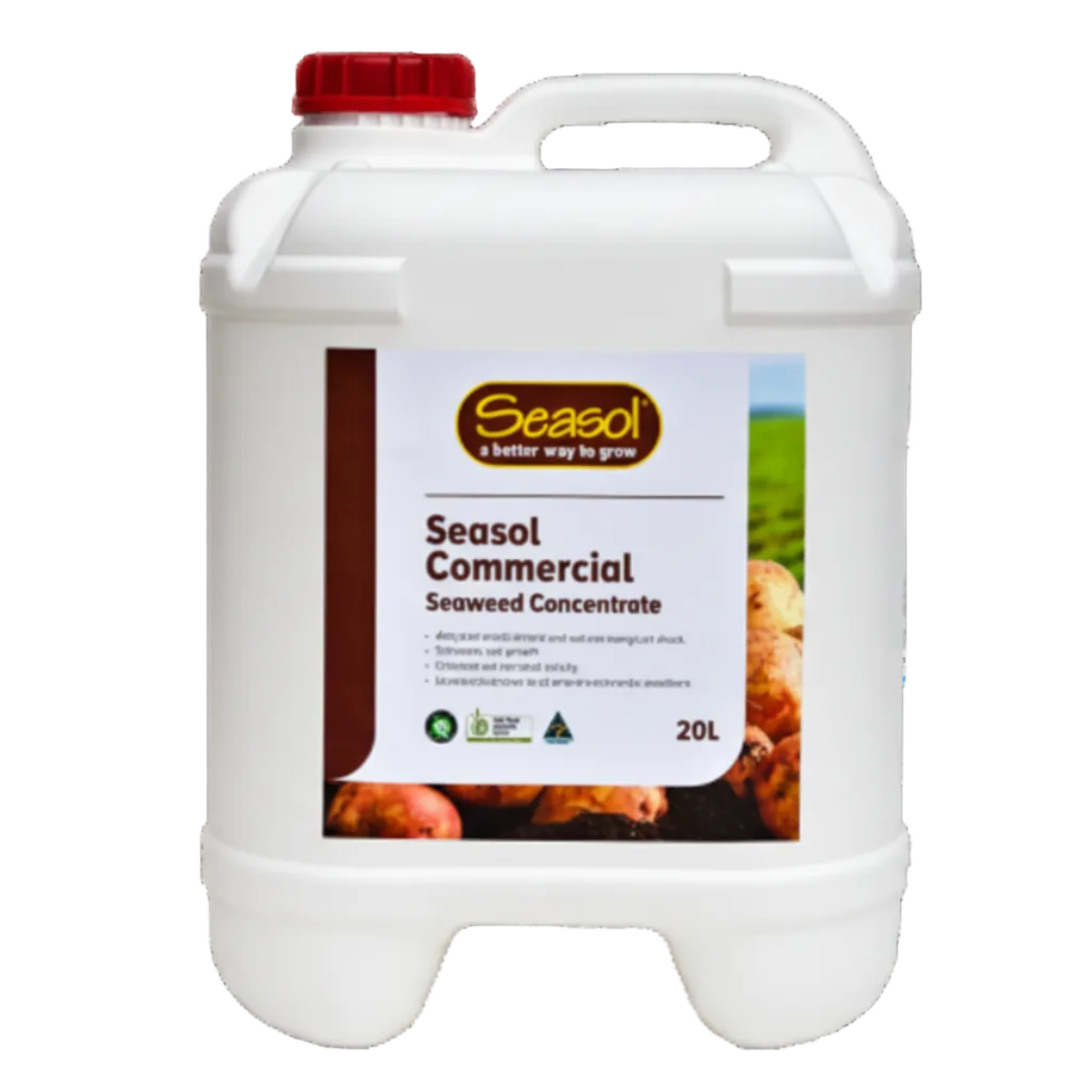 Seasol Commercial Seaweed Concentrate 20L