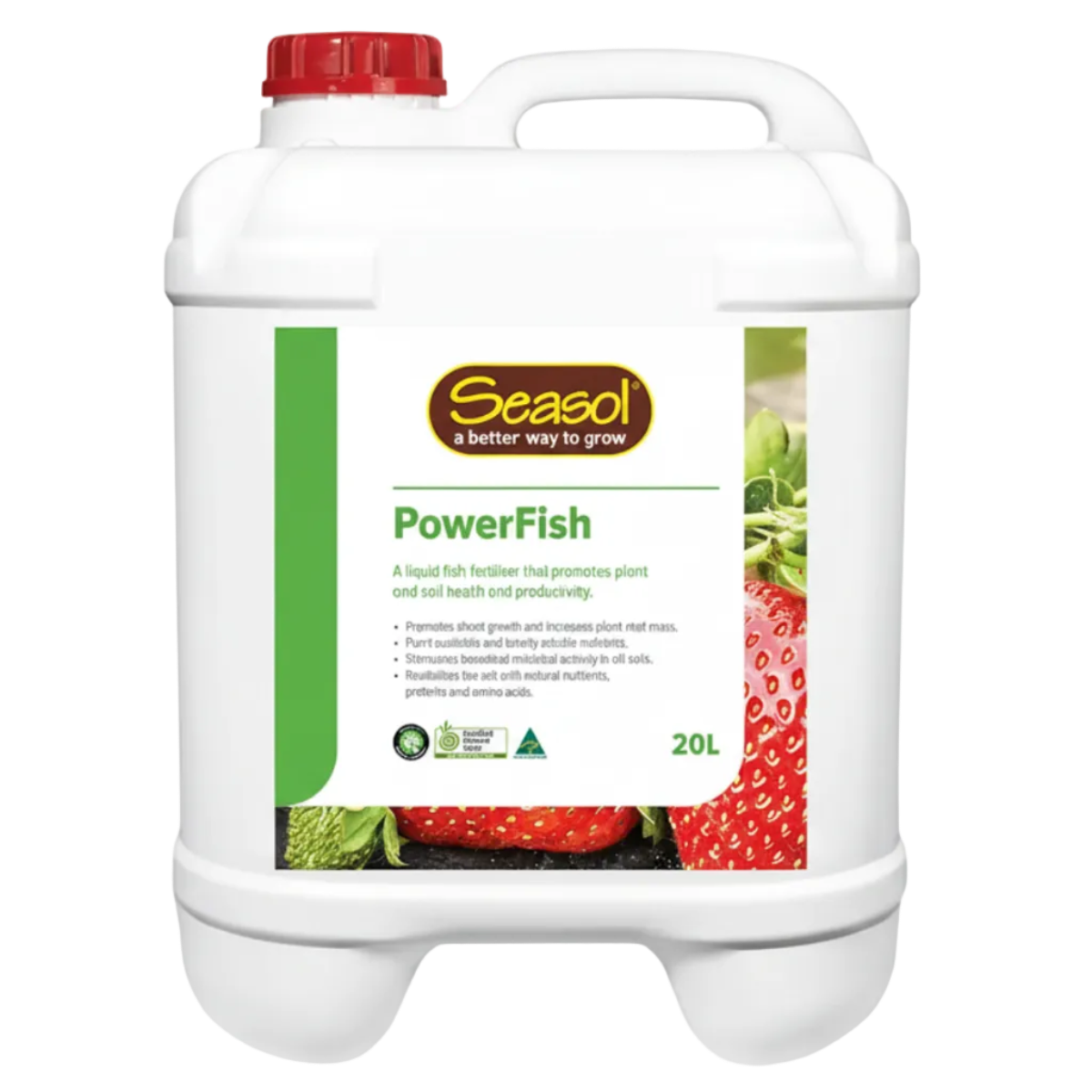 Seasol PowerFish 20L