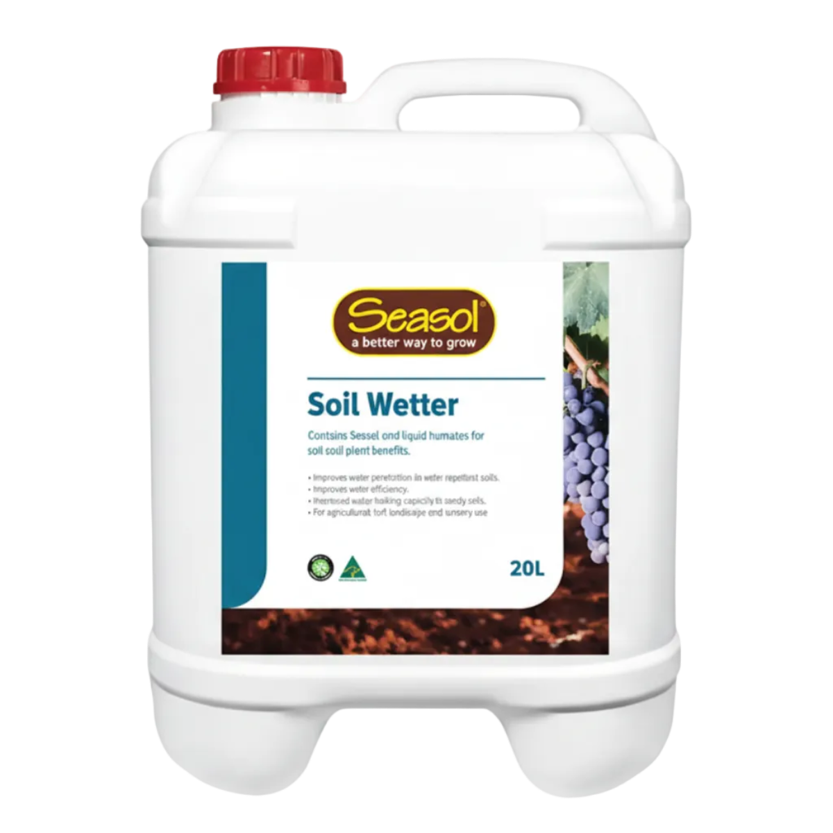Seasol Soil Wetter 20L
