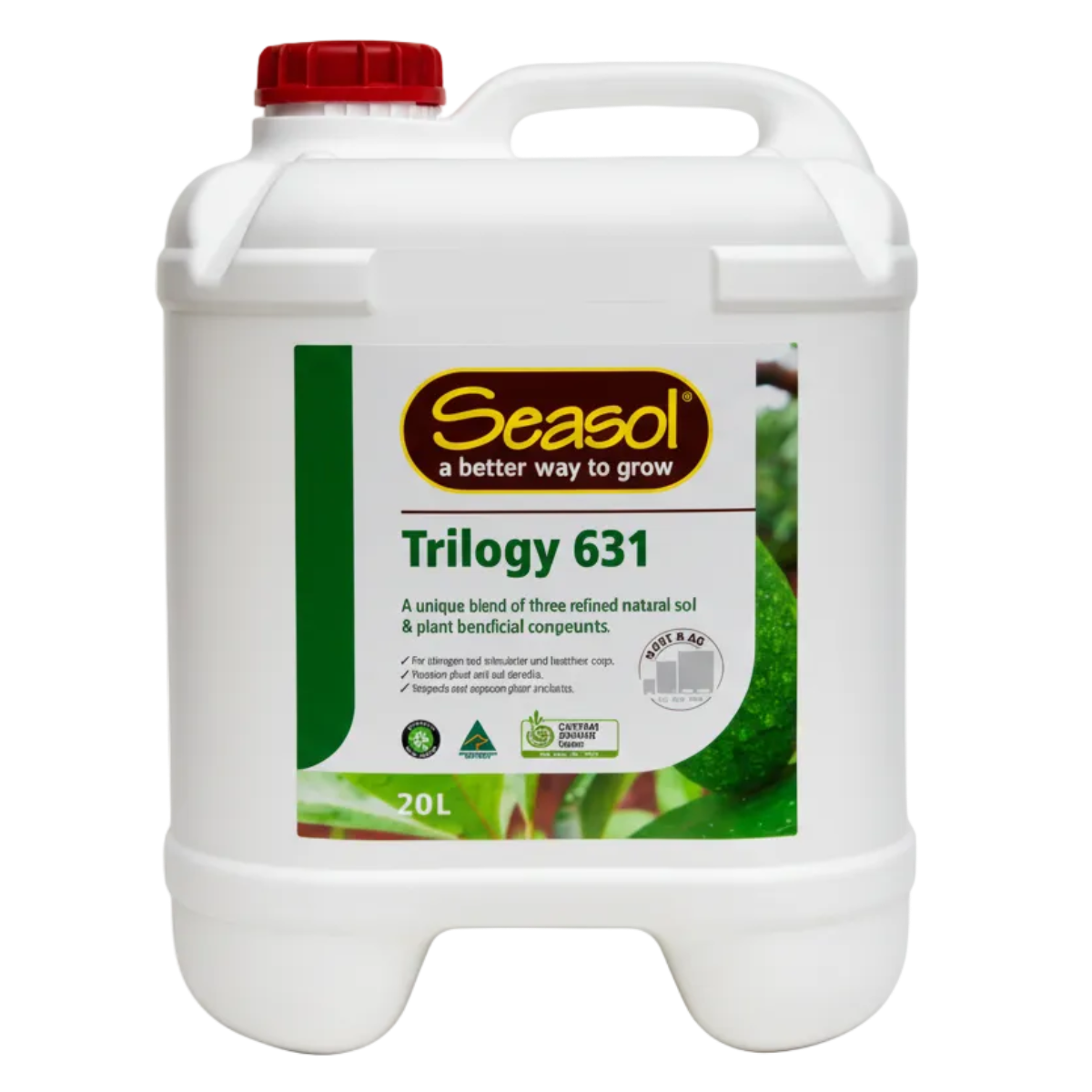 Seasol Trilogy 631 20L