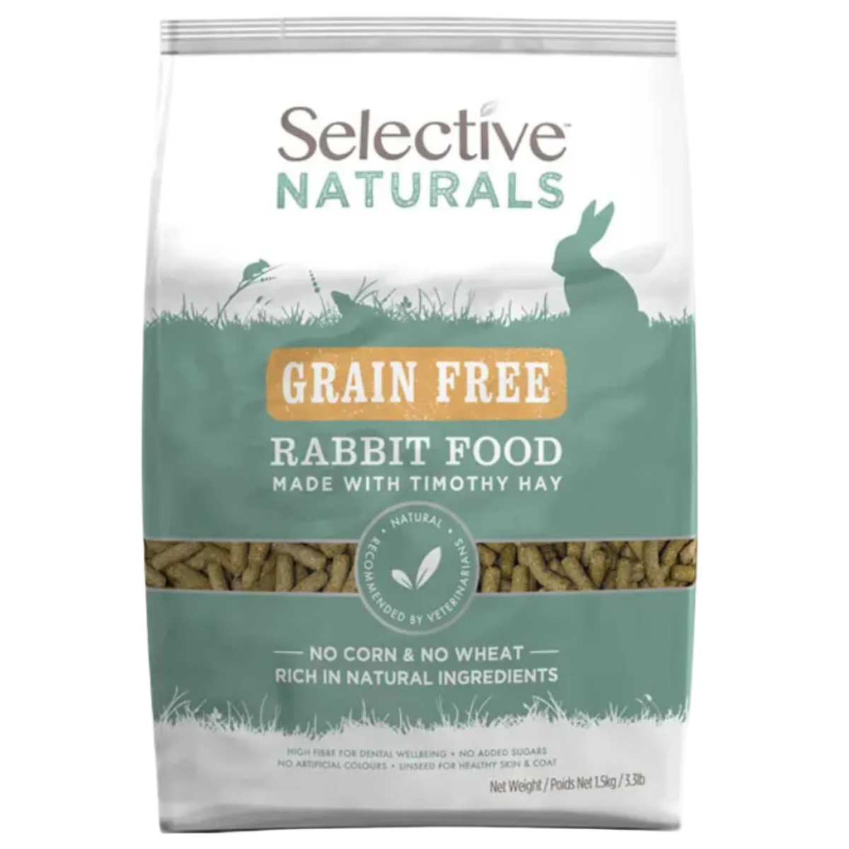Selective Naturals Grain Free