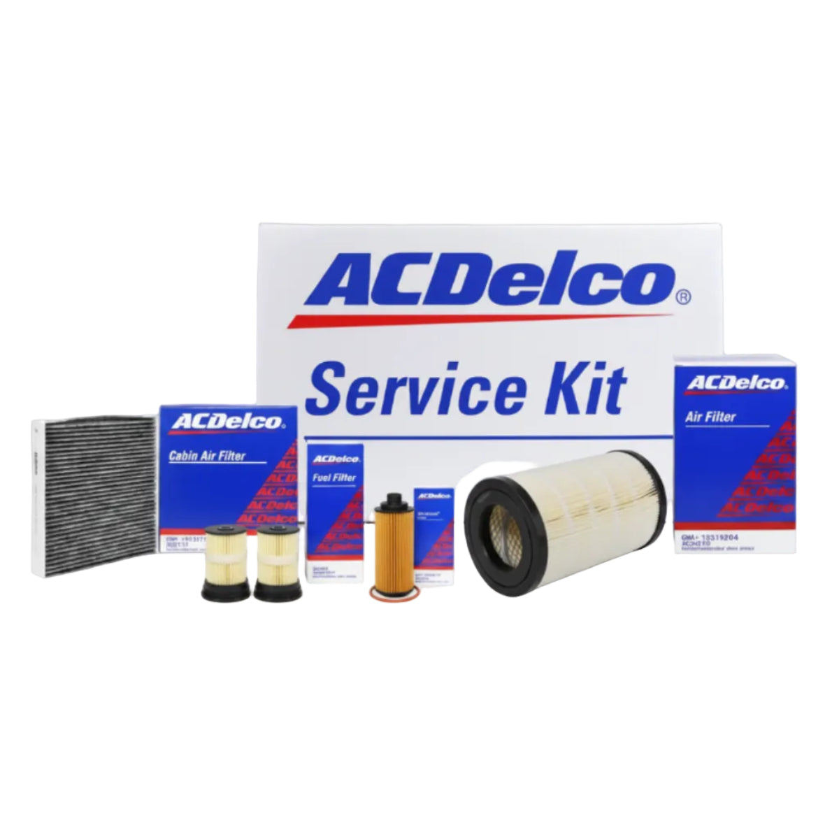 ServiceKitACK21