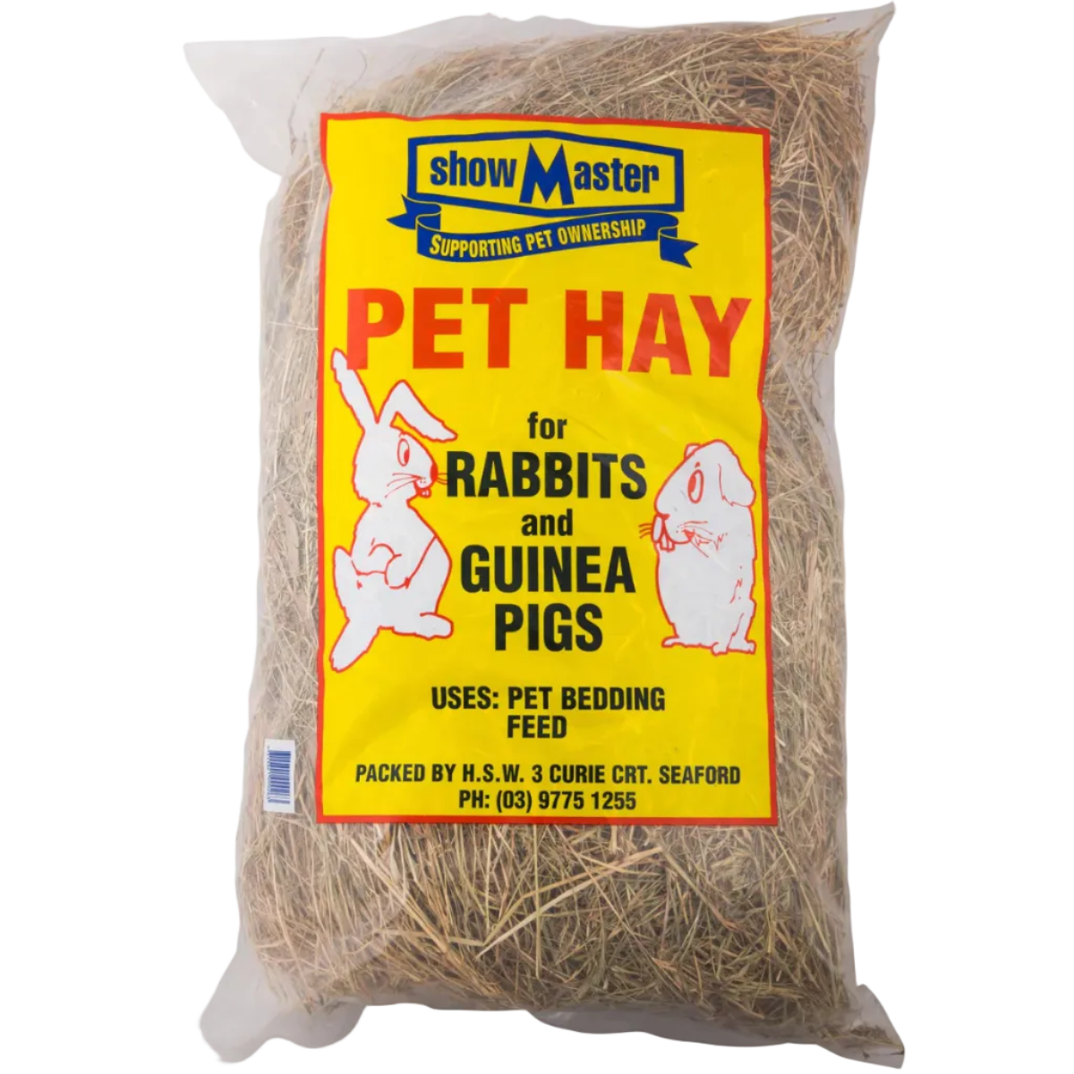 Showmaster Pet Hay