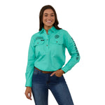 SignatureBullJillarooShirtMintFront