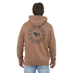 SignatureHoodieAlmondBack