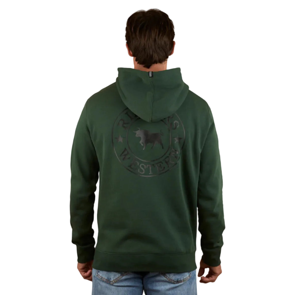 SignatureHoodiePineBack
