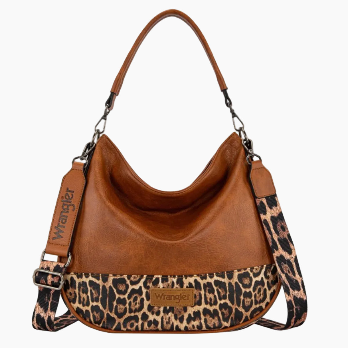 SlouchBagLeopardFront