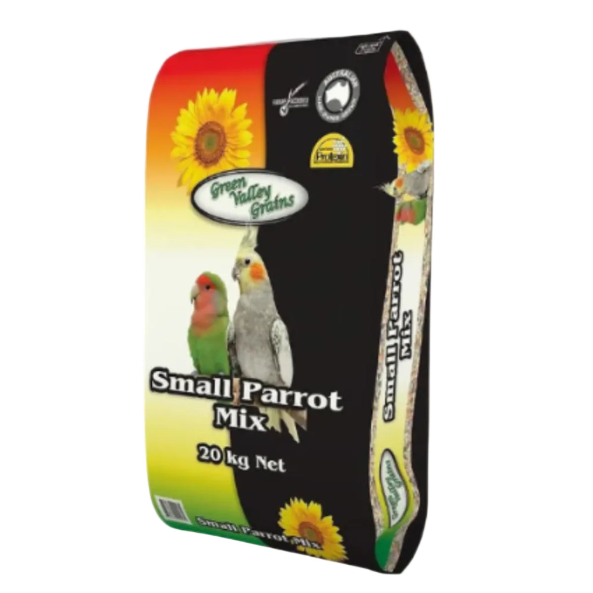 Small Parrot Mix 20kg