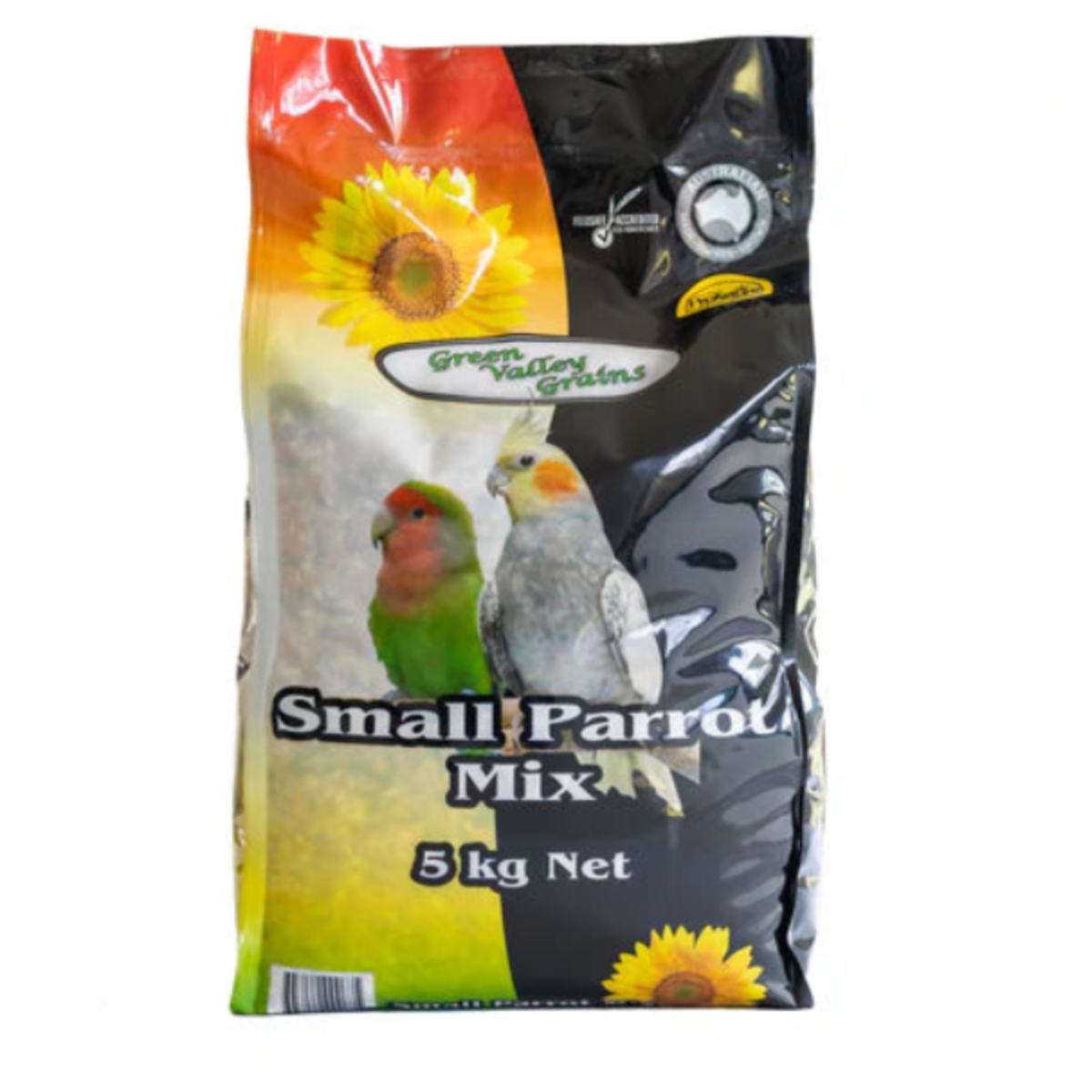 Small Parrot Mix 5kg