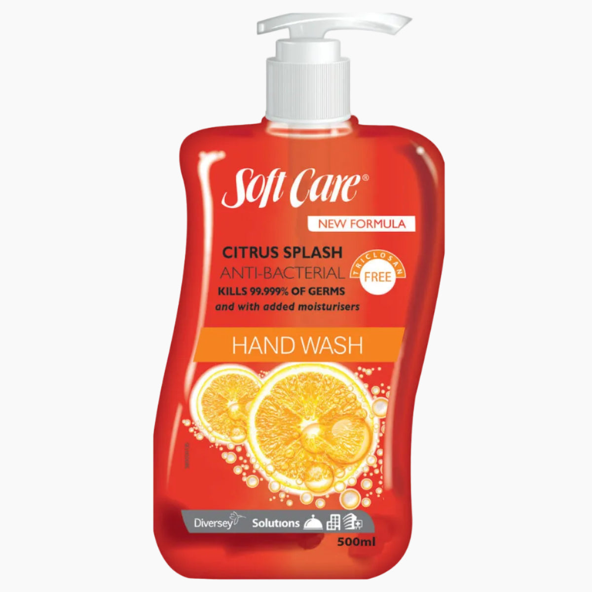SoftCareCitrusHandWash500ml