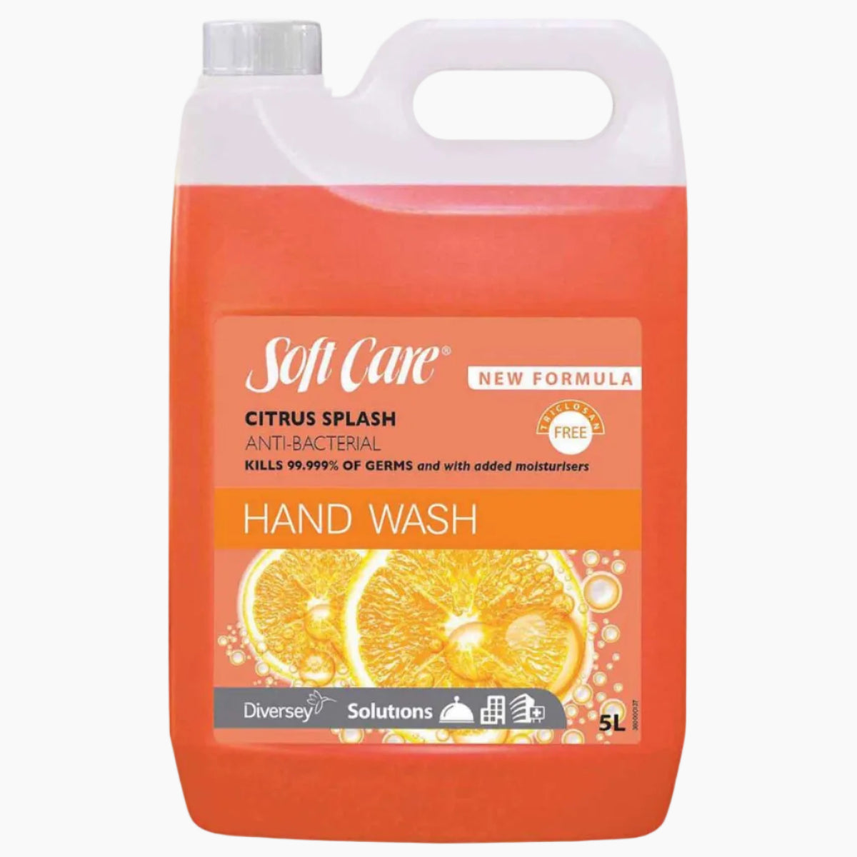 SoftCareCitrusHandWash5L