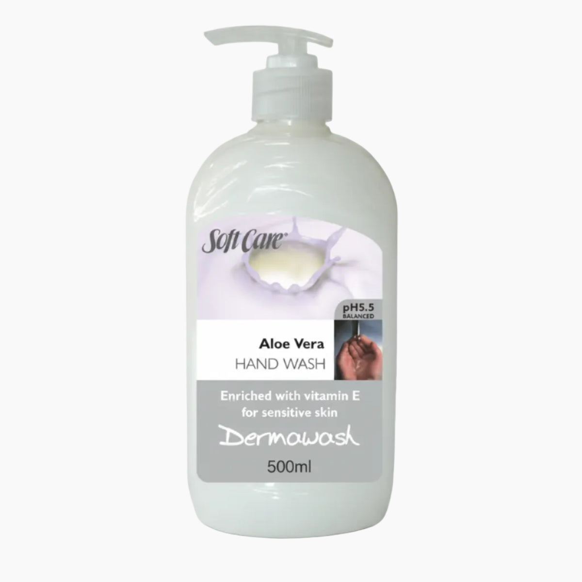 SoftCareDermawash500ml