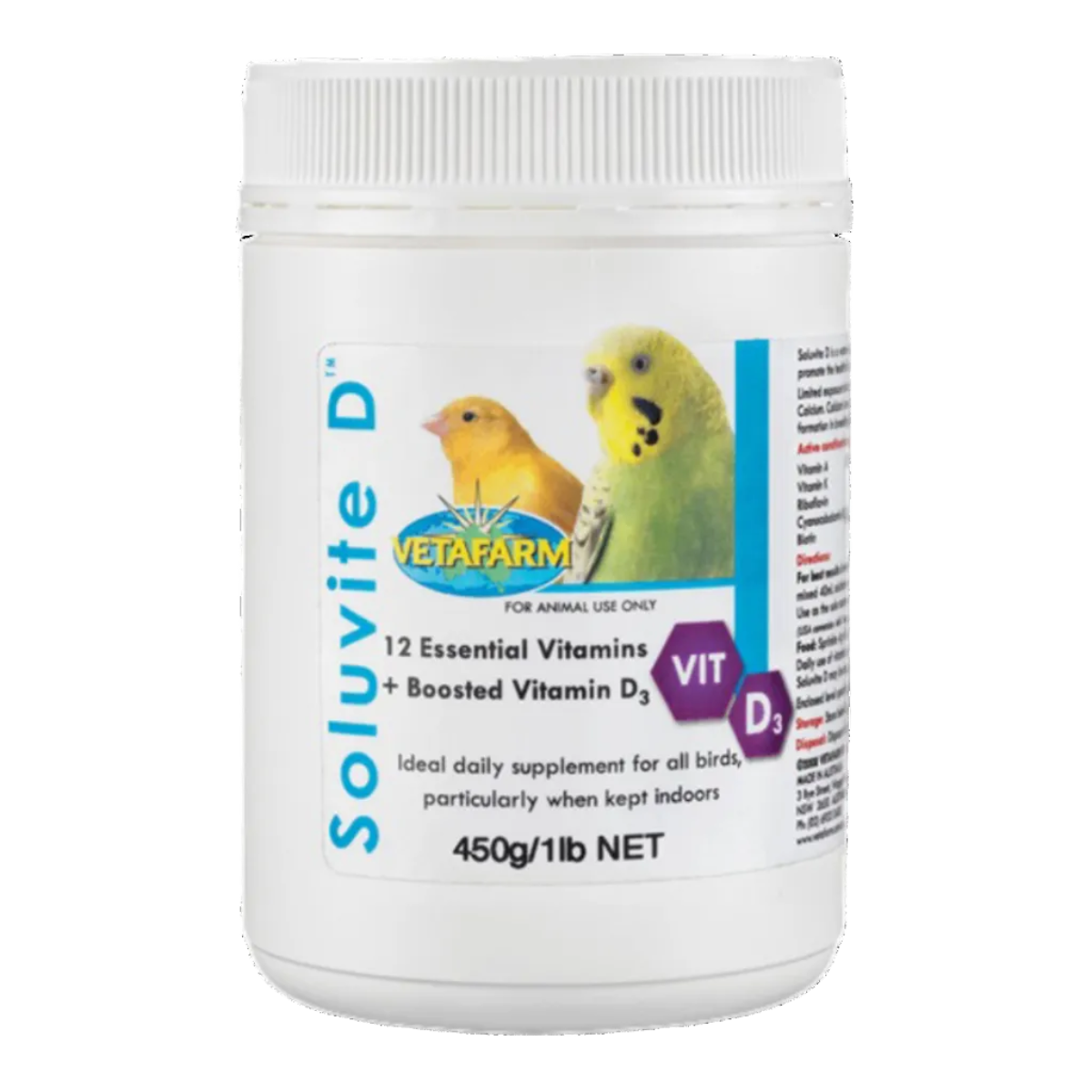 SoluviteD450g