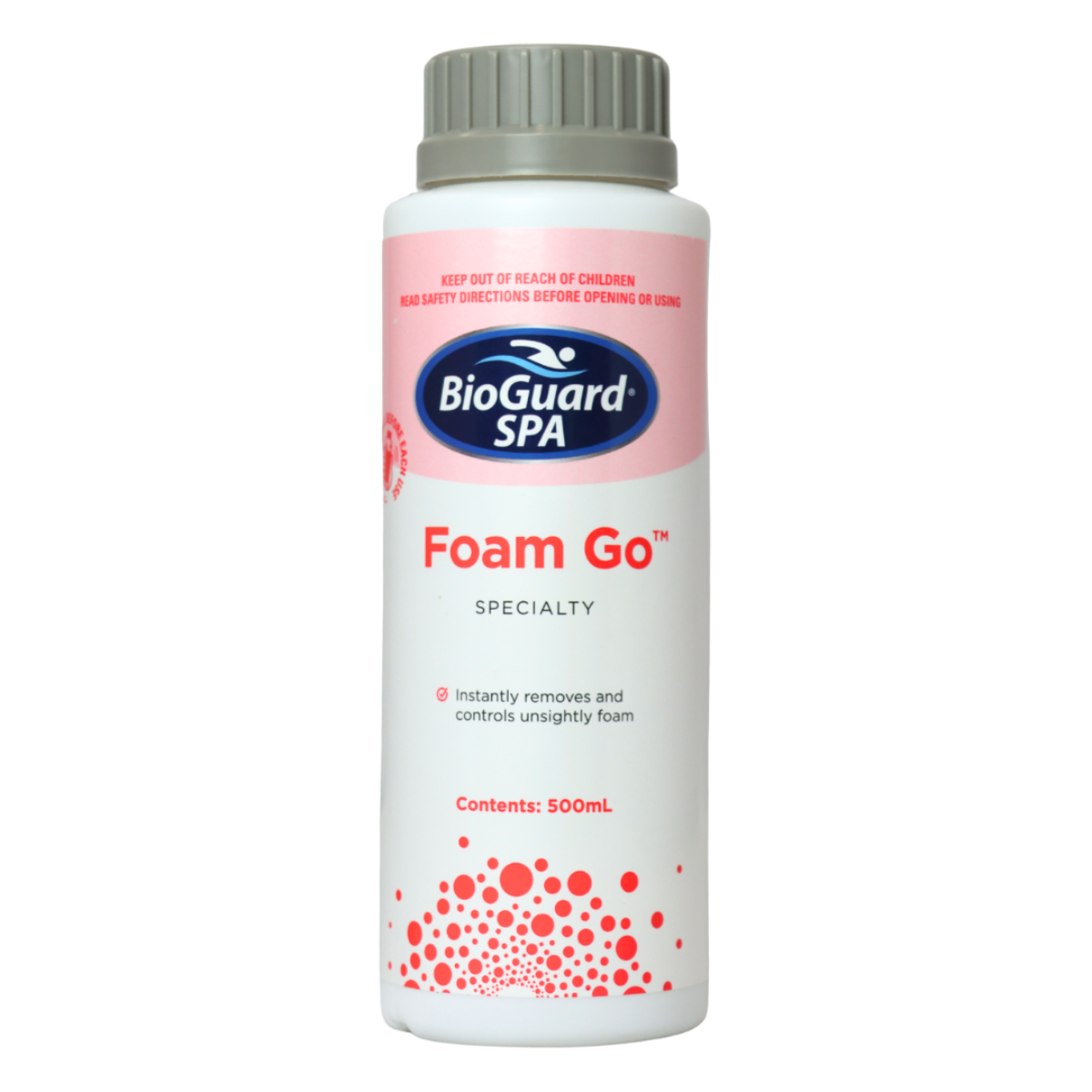 Spa Foam Go