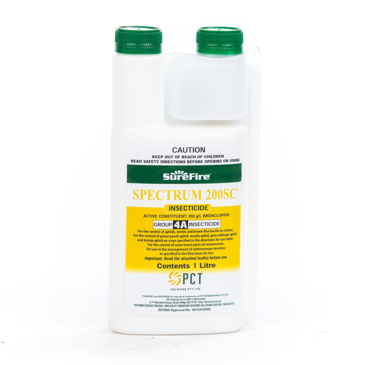 Spectrum200SCInsecticide1L