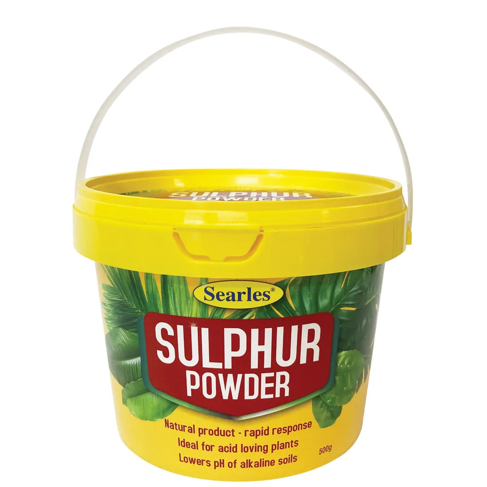 Sulphur Powder