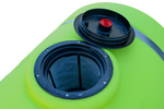 600 L SumpTrans™ Fully‑Drainable Spray Tank