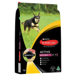 Supercoat Active Beef 18kg