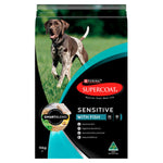 Supercoat Adult Sensitive Fish 15kg