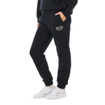 SurfStapleTrackpantBlack