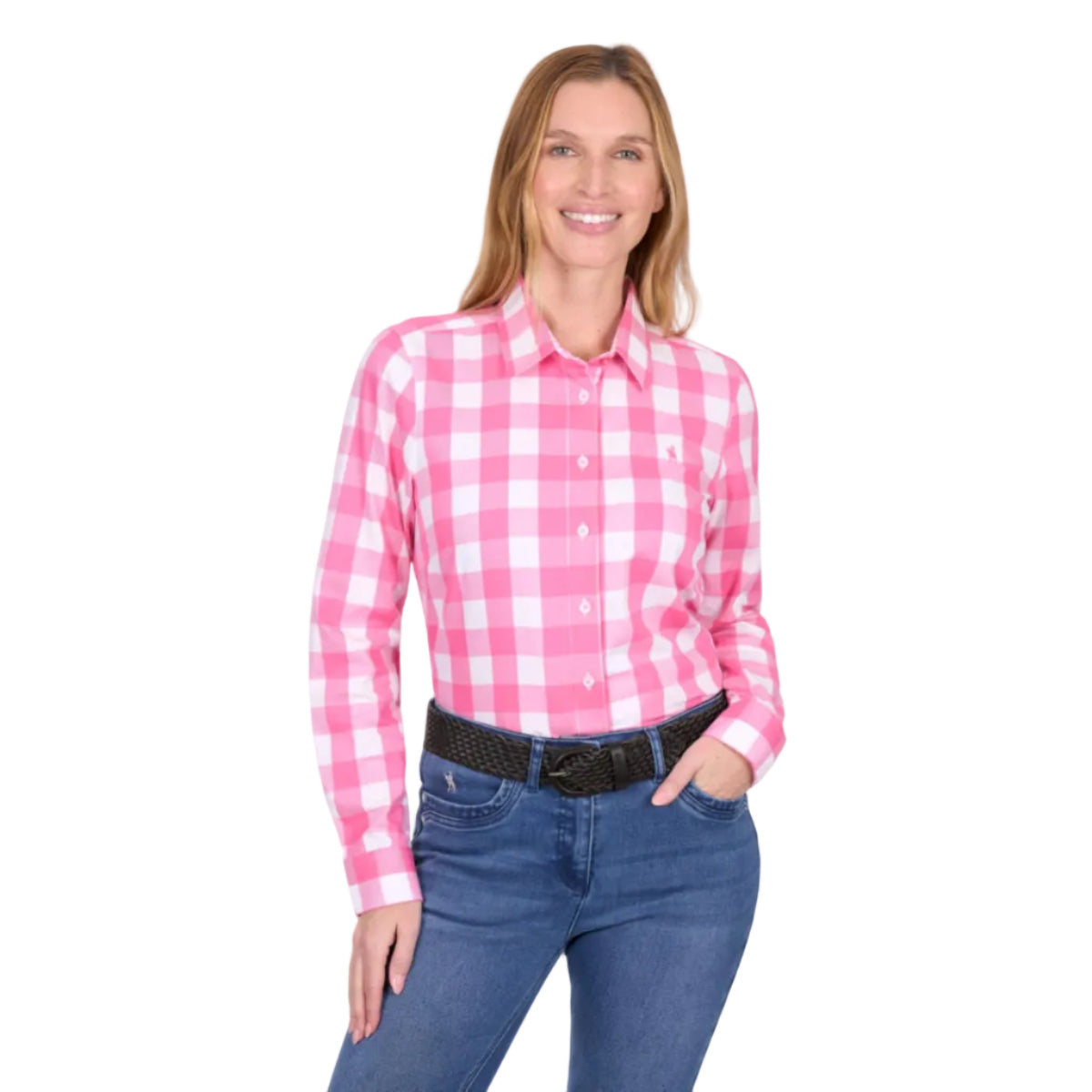 T6W2110145TamaraLSShirtFront