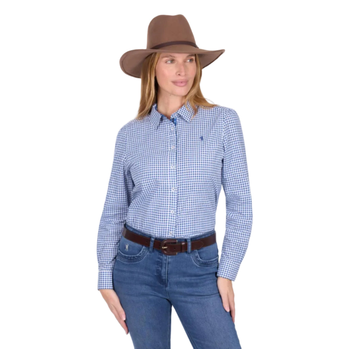 T6W2130108NoraLSShirtFront