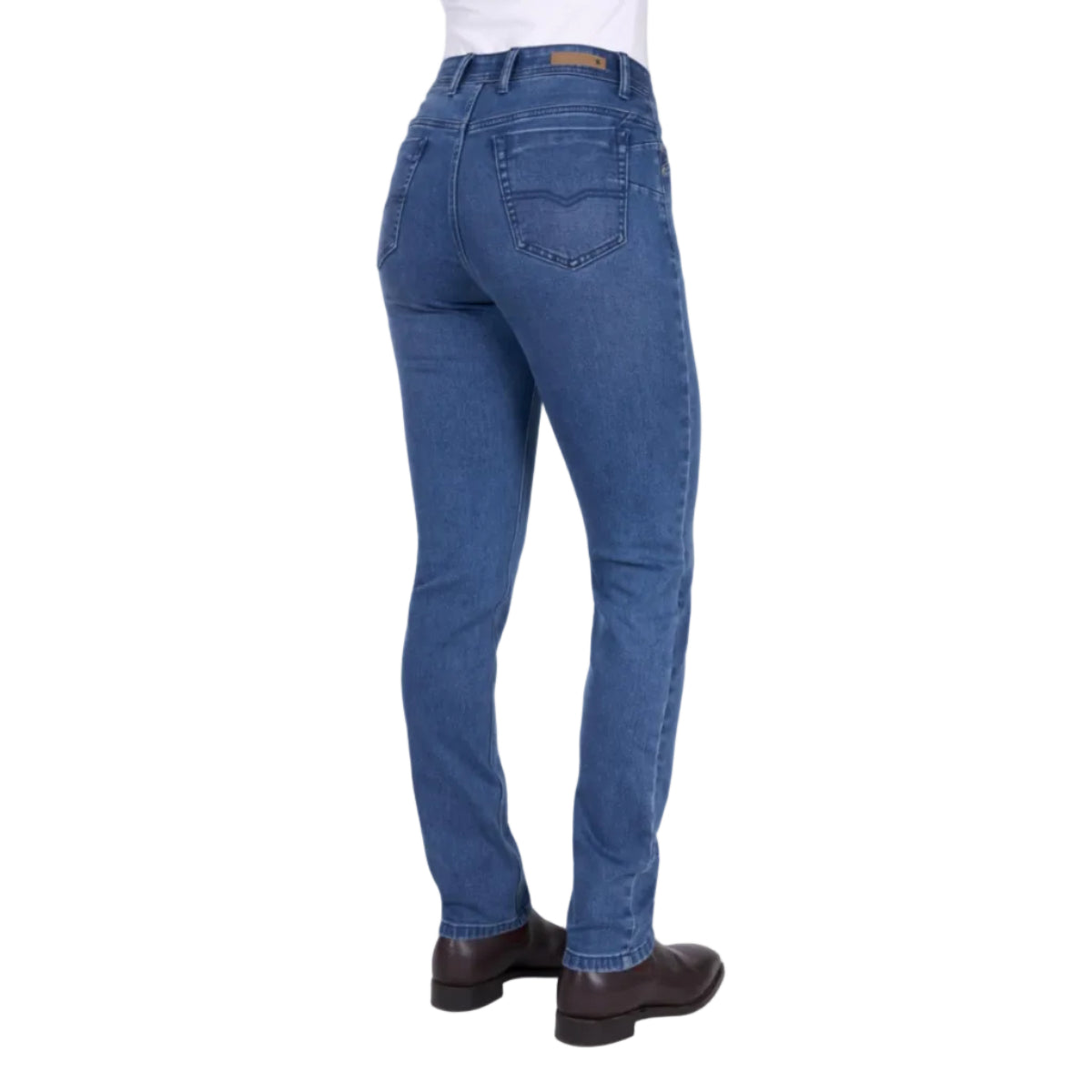 T6W2205102WomensJuliaThermalJeanBack