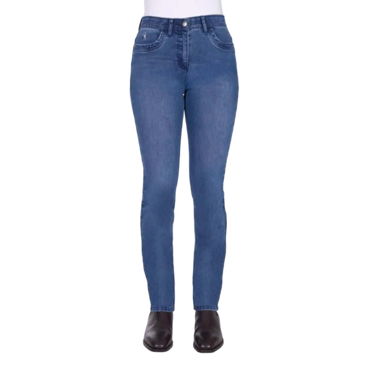 T6W2205102WomensJuliaThermalJeanFront