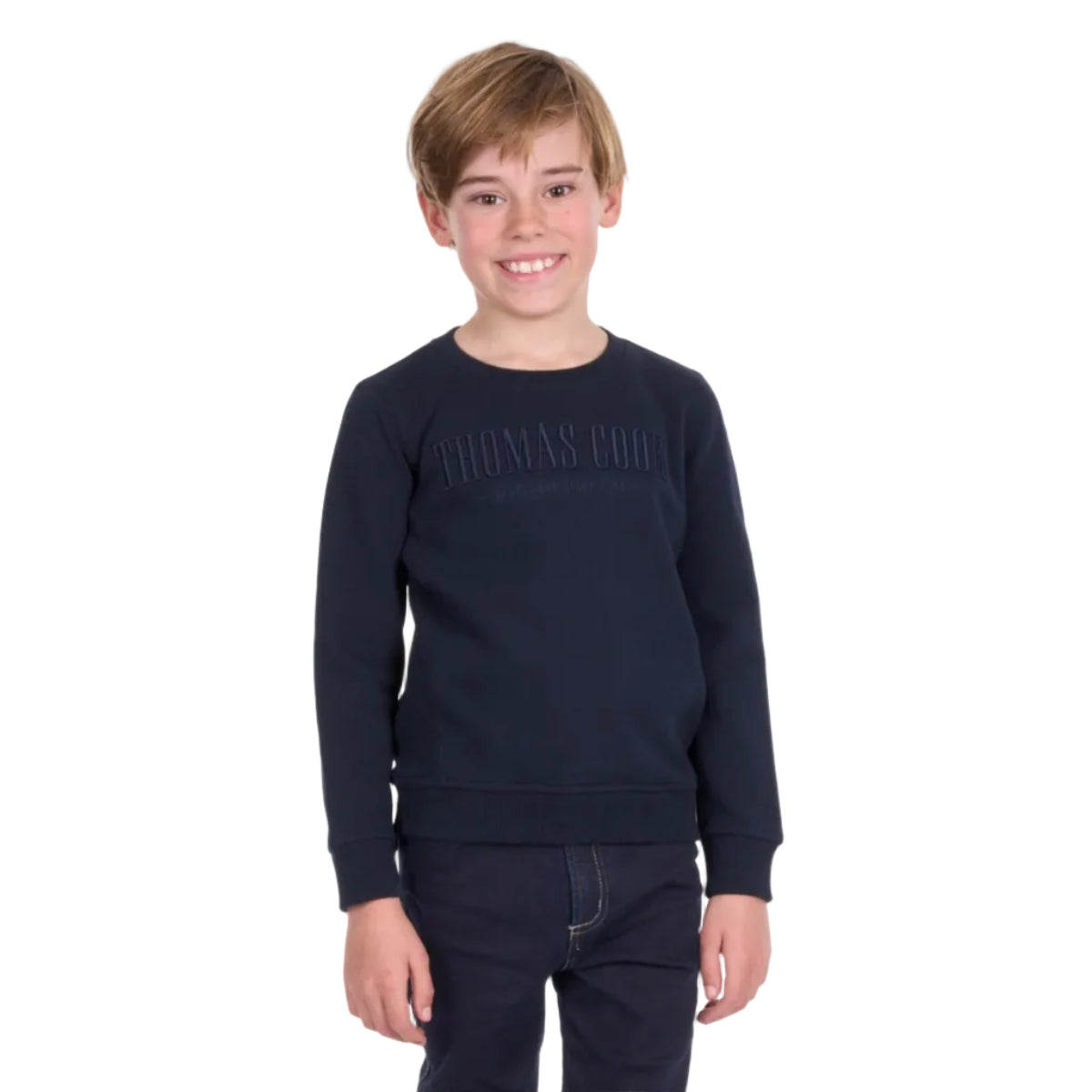 T6W3512013BoysThomasCrewFront