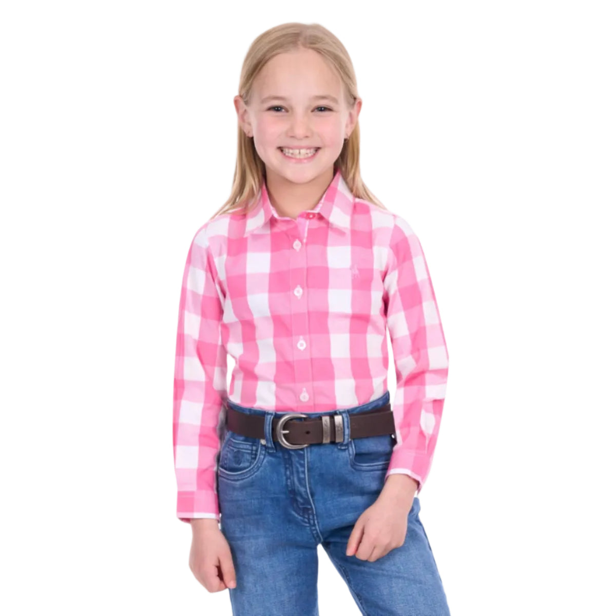 T6W5110145GirlsTamaraLSShirtFront