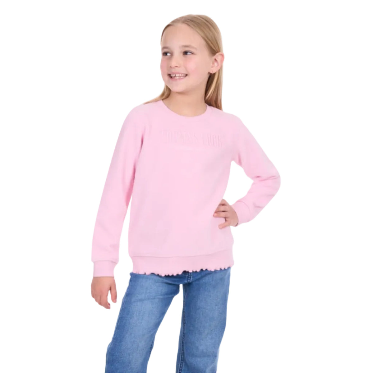 T6W5532136GirlsSallyCrewFront