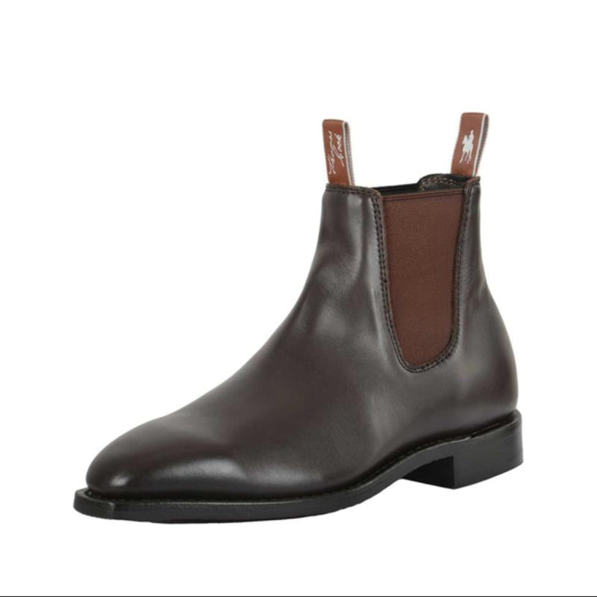 TCP18193MensTrenthamBootsChestnut