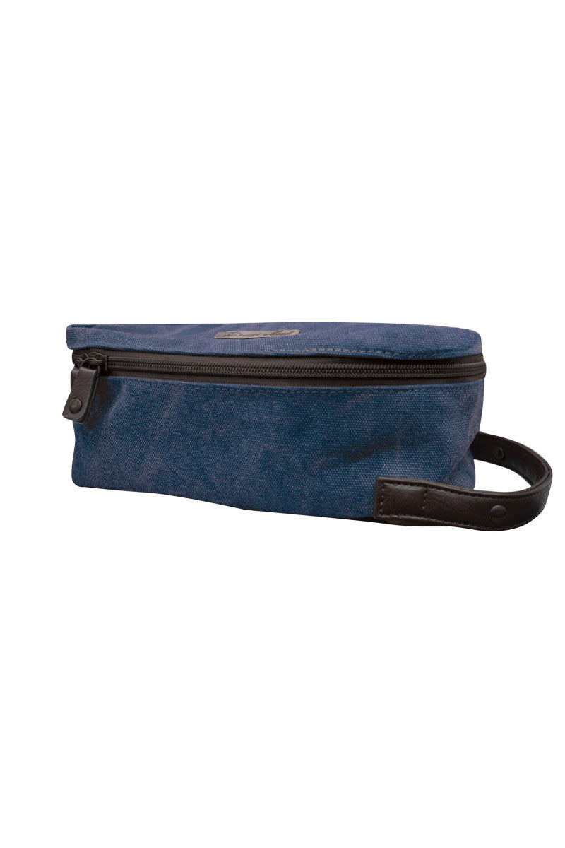 TC Wash Bag Navy