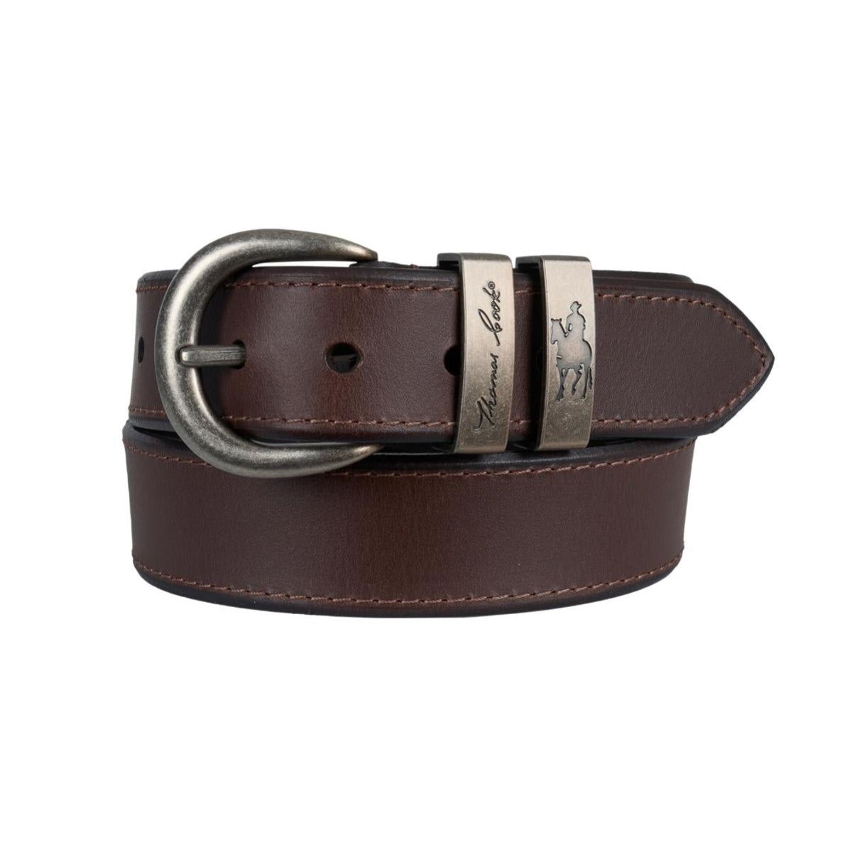 TCP1928BELDonovanBeltDarkTan
